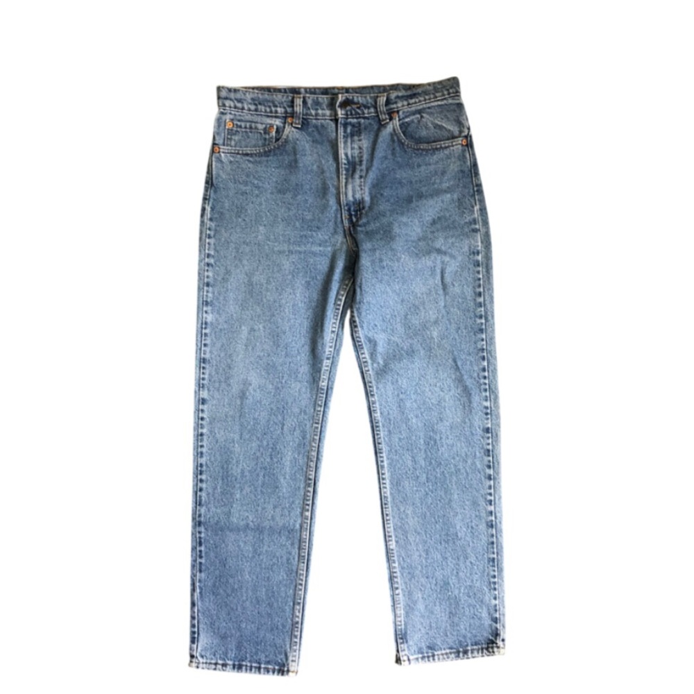 Vintage 80’s Levi’s 505